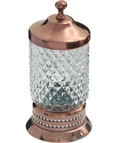 Resim Genel Markalar Pure Crystal / Pvd R.g. Takım Üstü Pamukluk 