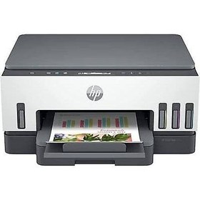 Resim HP 6UU46A Smart Tank 720 WiFi Çok Fonksiyonlu Tanklı Yazıcı A4 