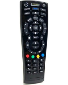 Resim D-Smart Blu Akıllı Hd Uydu Cihazı Kumandası 