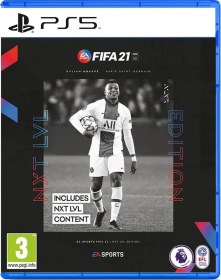Resim [2.EL] Fifa 21 Next Lvl Edition - Ps5 Oyun 