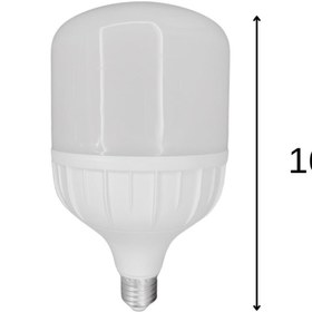 Resim Genel Markalar Chn 30w Büyük Boy 6500K Beyaz Işık E27 Led Tasarruflu Ampül 