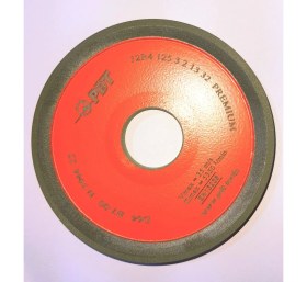 Resim Ctn Paltava 12R4 125 Mm Pıremium Serisi Iç Bileme Testere Bileme Diamond 