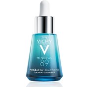 Resim Vichy mineral 89 probiyotik aydınlatıcı yenileyici ve onarıcı serum 30 ml 