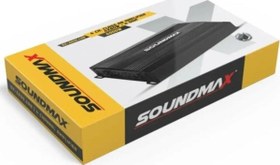 Resim Anfi 4000 Watt Sx-3200.4Ab Anfi Bas Kontrol Aparatlı 