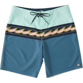 Resim Billabong Erkek Boardshort Momentum Pro Mavi 