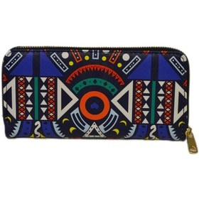 Resim Liva 1558-2 Kadın Cüzdan Kartlık - Lacivert Lacivert 