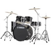 Resim Yamaha Rydeen 20'' Davul Seti (Black Glitter) 