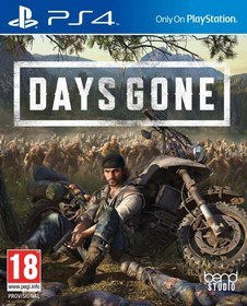 Resim Sony Days Gone Ps4 Oyun(TEŞHİR) 
