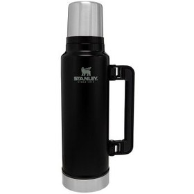 Resim Stanley Termos Legendary Camp Siyah 1.4 Litre 
