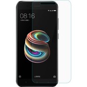 Resim Xiaomi Mi A1 Uyumlu Ekran Koruyucu Yeni Nesil Hd Kalite Kırılmaz Cam 