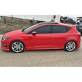 Resim Seat Leon Yan Marşpiyel Takımı 2012-2021 R Model 