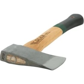 Resim Aesco Yankee Balta 650GR, Ağaç Sap 38CM, Yeşil/siyah 