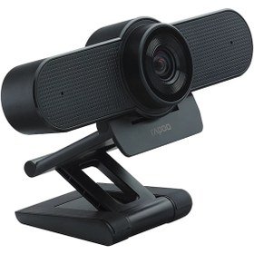 Resim Rapoo C500 4K Full HD Autofocus Mikrofonlu Webcam 