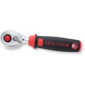 Resim CETA FORM C01-15 1/4” Mini Cırcır Kolu 