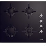 Resim Altus AL 89 GB Set Üstü Ocak Siyah 