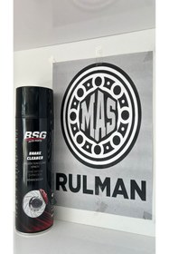 Resim BSG Balata Spreyi Genel Temizleme Spreyi 500 Ml. 