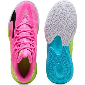 Resim Puma Dagger 2 Erkek Sarı Basketbol Ayakkabısı 31274805 
