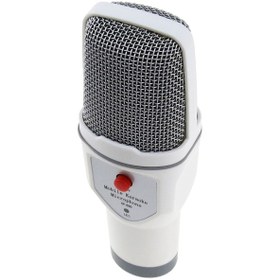 Resim SF-690 Karaoke Studio Kayıt Condenser Mikrofon 