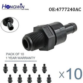 Resim Chrysler Pt Cruiser Cirrus Dodge Voyager Caravan Neon 4 Silindir Huiliang İçin Pcv Pozitif Karter Havalandırma Valfi 4777240ac 