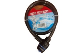 Resim İTHAL Bisiklet Kiliti Zhongli 15X1000MM Anahtarlı 