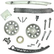 Resim Opel Eksatrik Zincir Seti Corsa B - C - Astra G- H -6606022 
