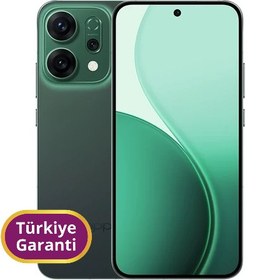 Resim Oppo Reno 14 TR Garanti | 256 GB 12 GB Yeşil 