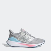 Resim Adidas Kadın Koşu Yürüyüş Ayakkabı Eq21 Run Gw6720 Gri 