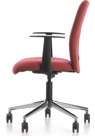 Resim Rapido Rapido D100 Çalşma Koltuğu Bordo 
