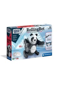 Resim EASERA TİCARET 64468 Robotik Laboratuvarı - Rollingbot +8 yaş 