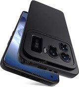 Resim m.tk moveteck Xiaomi Mi 11 Ultra Uyumlu Kılıf Kamera Lens Korumalı Soft Mat Pürüzsüz Esnek Silikon Kapak Premium 