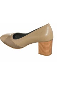 Resim Costo Shoes KDR3579 Vizon Büyük Numara Rahat Geniş Kalıp Özel Seri Yeni Sezon 
