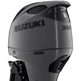 Resim Suzuki 350HP Dıştan Takma Deniz Motoru 350AMD Matte Black 