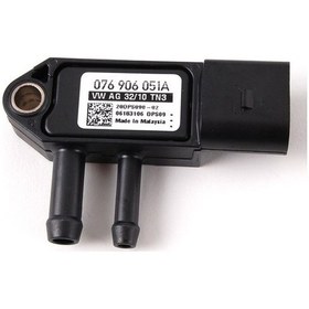 Resim Audi A4 Map Sensörü Basınç Sensörü 076906051A 