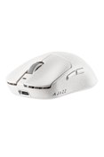 Resim Coverzone Ajazz AJ199 Ultra Hafif Kablosuz Gaming Mouse – 58g, 12000 DPI, 3 Mod, Karbon Fiber Kabuk 