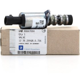 Resim Opel Zafira B 1.6 Z16XER A16XER Eksantrik Mili Selenoid Valfi Gm 