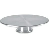 Resim Beysa Metal Pasta Sıvama Standı Çap 32 cm 