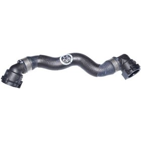 Resim Bmw F07.F10.F11.F12.F13.F18 Radyatör Hortumu 17127592651 