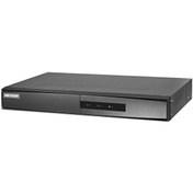 Resim DS-7104NI-Q1/4P/M 1 Sata H.265+ Poe 4 Kanal NVR IP Kayıt Cihazı Hikvision