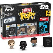Resim FourForce Nita Toys Bitty Pop Star Wars: Darth Vader 4'lü Paket Figür 