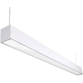 Resim Mimarled 120 CM 40W Beyaz Linear Asansörlü Led Sarkıt 