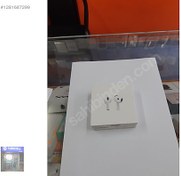 Resim STAR ILETISIMDEN SIFIR KAPALI KUTU AIRPODS 4 BEYAZ TR 