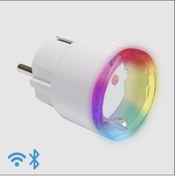 Resim Shely Plus Plug S Akıllı WiFi Priz 