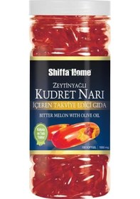 Resim Aksu Vital Shiffa Home Kudret Narı 1000 MG 100 Kapsül 