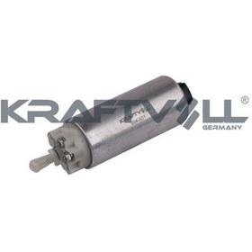 Resim Kraftvoll 05050094 Yakıt Pompası Renault Renault 19 88-96 Bmw E30 4 Bar 120l H 580453019 