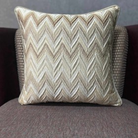 Resim Milano-29 - 43x43 (KARE) Sadece Kılıf Düz Fitilli 