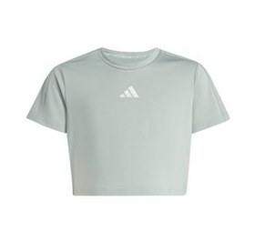 Resim adidas Jg Glam Tee Çocuk T-Shirt Yeşil 