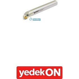 Resim S Sistem - ISO A-SCLCR/L 95° İç Çap Torna Kalemi 
