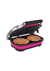 Resim Aksu Vintage T62W Çiftli Waffle Makinesi 