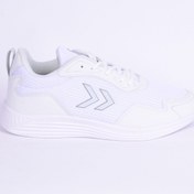 Resim hummel 900488-9001 Shae Fileli Ortopedik Taban Günlük Beyaz Erkek Spor Ayakkabı 