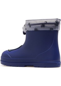 Resim Igor İgor Mendı Dıno Borreguıto Erkek Çocuk Su Gecirmez Yağmur Bot 25k Cc336 Kot Kot 